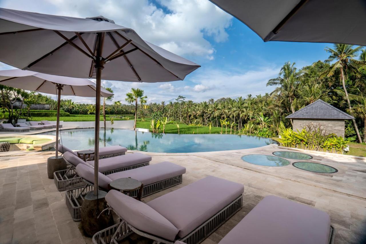 Villa Paradise By Balisuperhost Ubud Exteriér fotografie