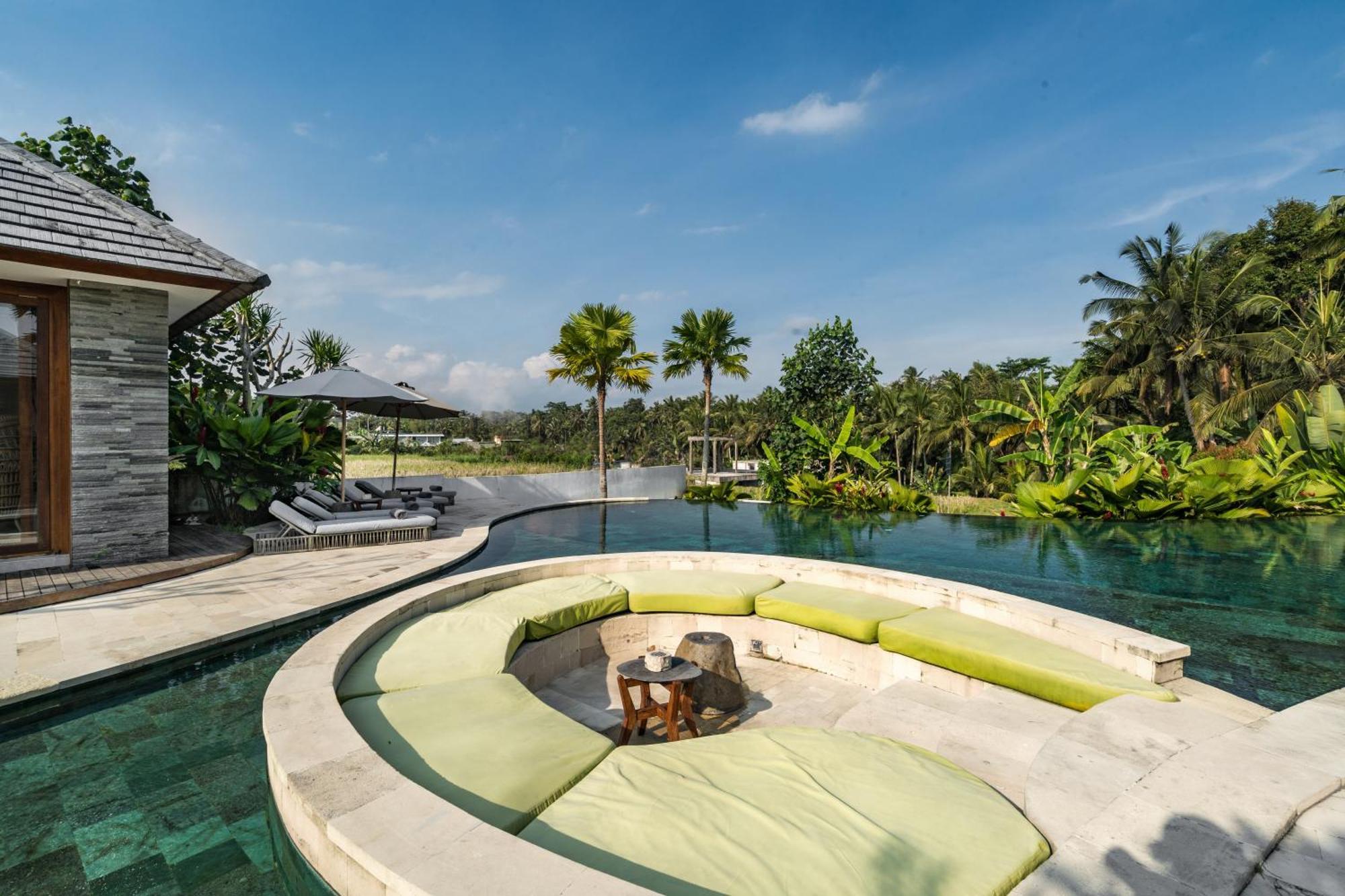 Villa Paradise By Balisuperhost Ubud Exteriér fotografie