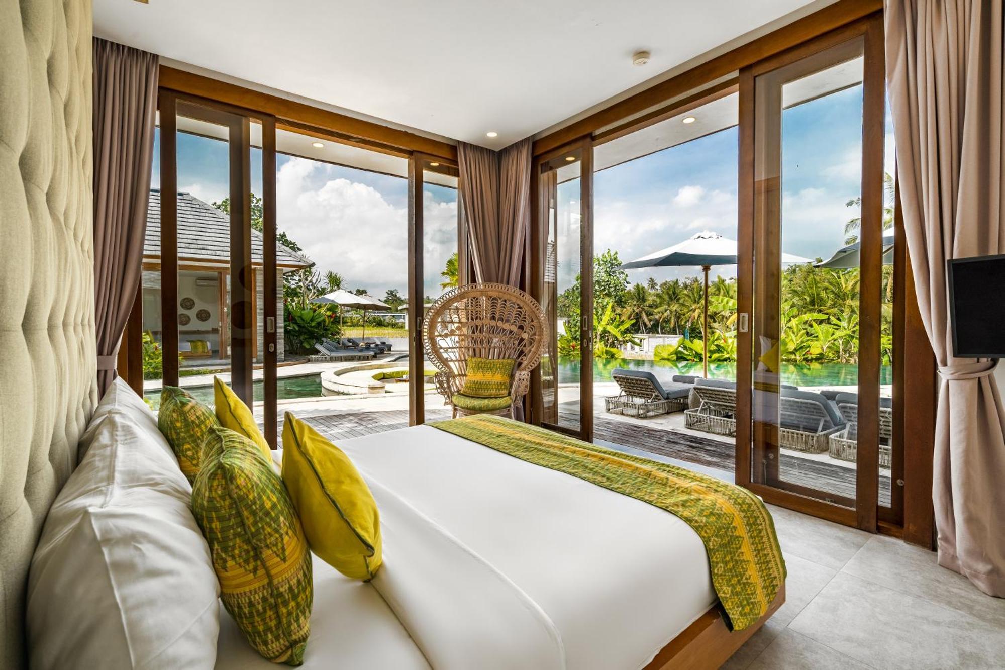 Villa Paradise By Balisuperhost Ubud Exteriér fotografie